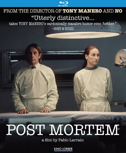 【中古】【未使用・未開封品】Post Mortem [Blu-ray]