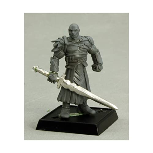 【中古】【未使用・未開封品】Reaper Miniatures 60113 Pathfinder Series Technic League Captain Miniature