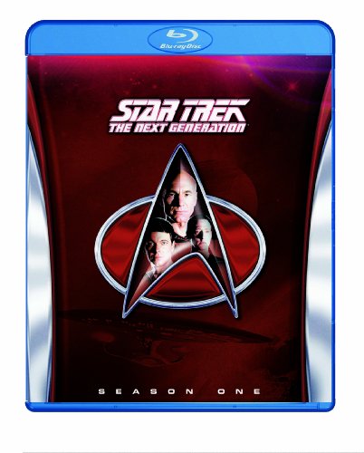 【中古】【未使用・未開封品】Star Trek: Next Generation - Season 1 [Blu-ray]