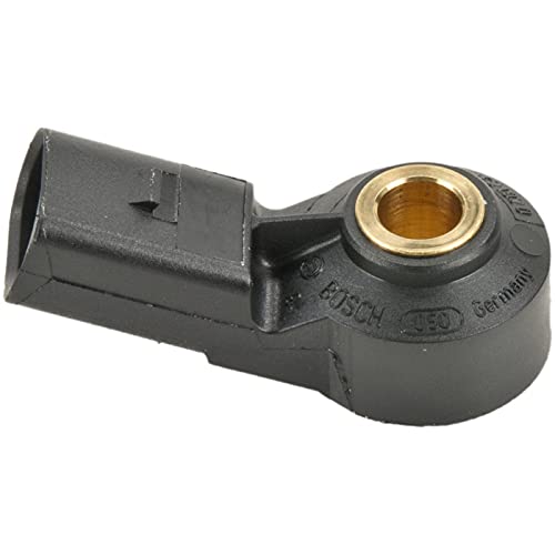 【中古】【未当て嵌める・未開封品】Bosch 0261231146 目あたらしい作りつけるエンジンノックセンサー (1風呂敷き包み)