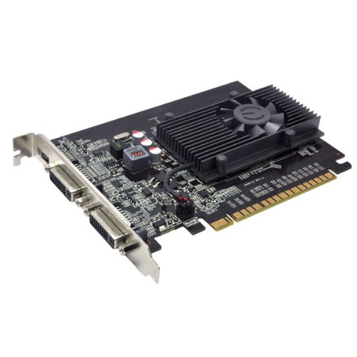 【中古】【未当て嵌める・未開封品】EVGA 01G-P3-2616-KR NVIDIA GeForce GT 610 1GB graphics card [並行輸入品]