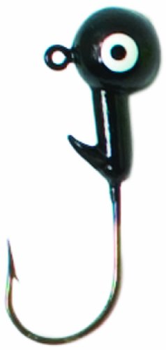【中古】【未使用・未開封品】Eagle Claw ジグボール ダブルアイフック 1/4-Ounce