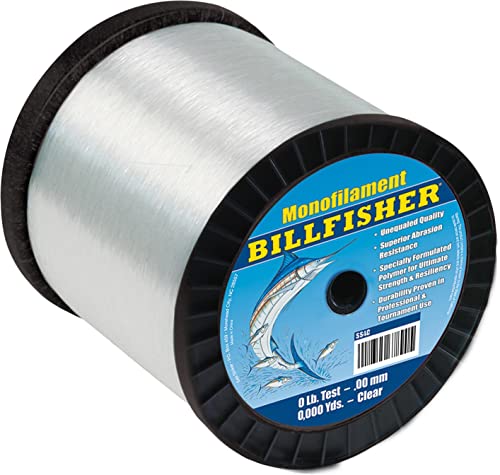【中古】【未使用・未開封品】Billfisher ss4?C-20?Shur Strikeモノフィラメント釣りライン