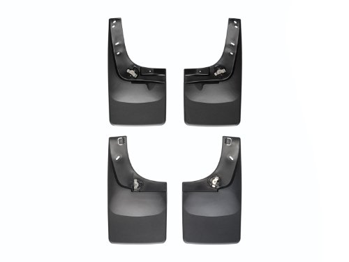 【中古】【未使用・未開封品】WeatherTech 110012???120008泥フラップ
