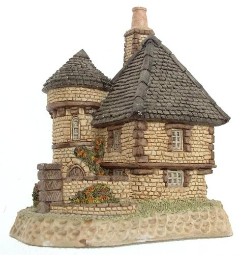 【中古】【未当て嵌める・未開封品】David Winter Gatekeepers Scottish Collection - dates c1988 DW75
