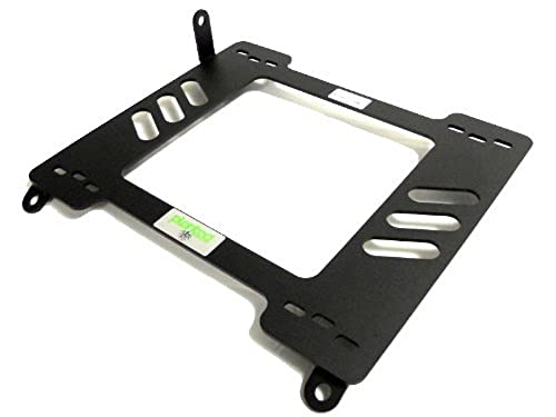 【中古】【未使用・未開封品】ドライバシートブラケット???モモ/ NRG / Sparco / Recaro /花嫁/ OMP???アウディs4?b5?( 2000???2002?)???パーツ# sb002dr