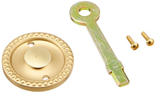 【中古】【未使用・未開封品】Baldwin 0405ラウンド緊急リリーストリムとキー、 0405033 1