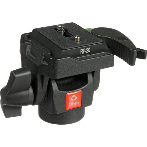 【中古】【未使用・未開封品】Oben vh-r2角度調整/一脚ヘッド