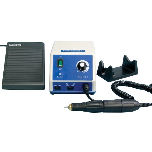 【中古】【未使用・未開封品】Foredom Micromotor High Speed Rotary Tool Flexshaft Kit by Foredom