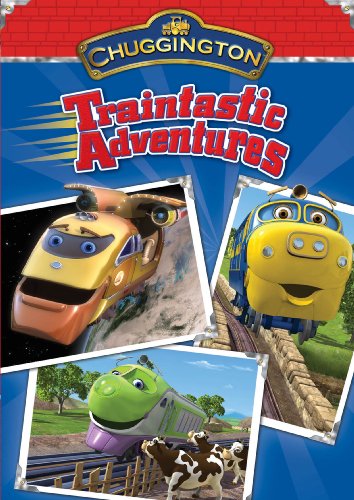 【中古】【未使用・未開封品】Chuggington: Traintastic Adventures [DVD] [Import]