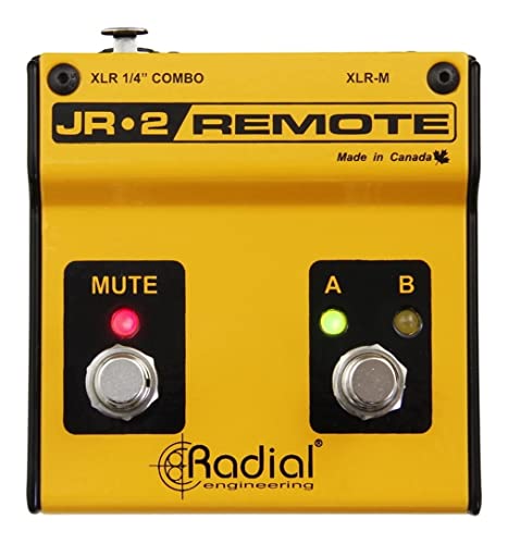 【中古】【未当て嵌める・未開封品】Firefly用の放射状のJR2フットスイッチ