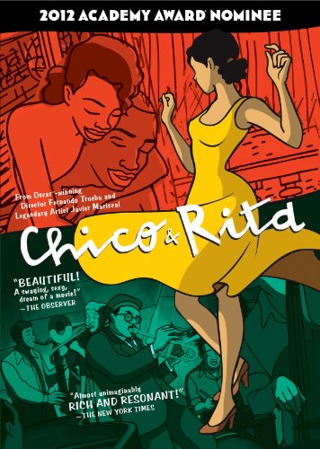 【中古】【未使用・未開封品】Chico & Rita [DVD] [Import]
