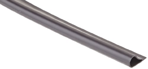 【中古】【未使用・未開封品】Pemko SiliconSeal Adhesive-Backed Fire/Smoke Gasketing, Dark Brown Silicone, 0.5 W x 0.25 H x 25' L by Pemko
