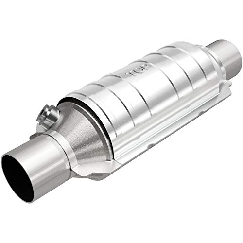 【中古】【未使用・未開封品】MagnaFlow ユニバーサル触媒コンバーター OEMグレード 連邦/EPA準拠 51306|AJIMURA-SHOP