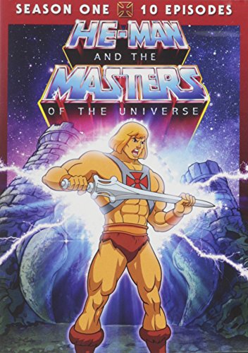 【中古】【未使用・未開封品】He-Man and the Master of the Universe Season 1