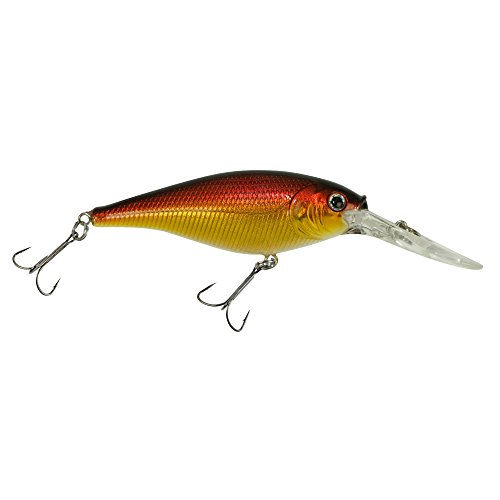 【中古】【未当てはめる・未開封品】Berkley フリッカーシャッドバイト 9-珊