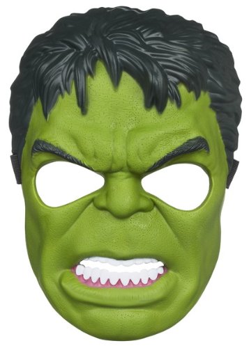 【中古】【未使用・未開封品】Marvel Avengers Movie Roleplay Hero Mask Hulk画像