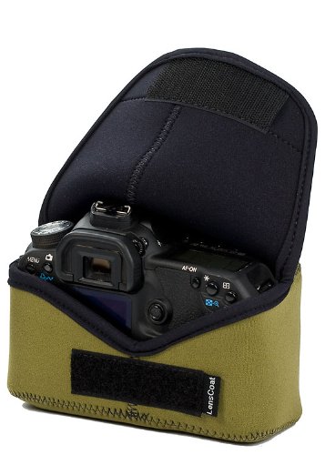 【中古】【未使用・未開封品】LensCoat LCBBBK BodyBag (ブラック) LCBBLG