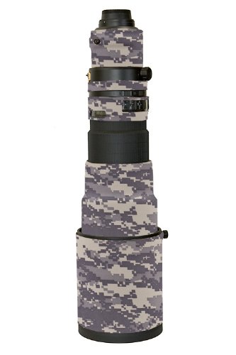 【中古】【未使用・未開封品】LensCoat(レンズコート)LCN500VRDC ニコン500mm F4 GEDVRIIAF レンズカバー(デジタルカモ)【並行輸入品】|AJIMURA-SHOP