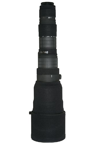 【中古】【未使用・未開封品】LensCoat LCS300800BK シグマ 300-800 レンズカバー (ブラック)|AJIMURA-SHOP