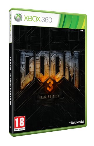 【中古】【未使用・未開封品】Doom 3 - BFG Edition