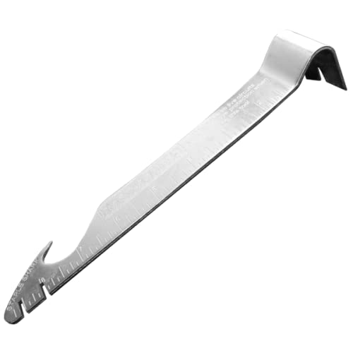 【中古】【未使用・未開封品】rack-a-tiers 52455?Staple Shark多目的ツールRemoves Romexステープルand More