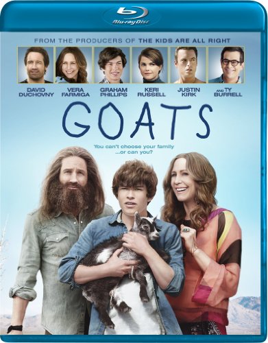 【中古】【未使用・未開封品】Goats [Blu-ray] [Import]