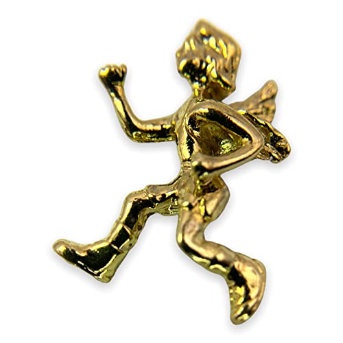 【中古】【未使用・未開封品】Running Angelラペルピン
