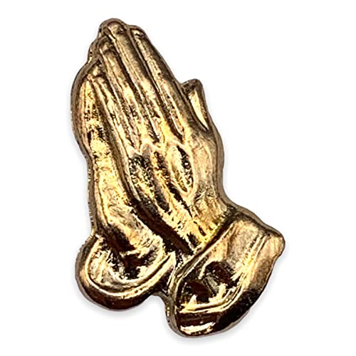 【中古】【未使用・未開封品】prayhandsラペルピン｜AJIMURA-SHOP