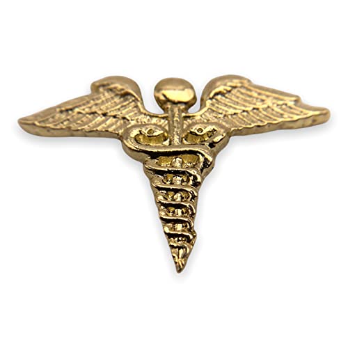 【中古】【未使用・未開封品】Caduceusラペルピン