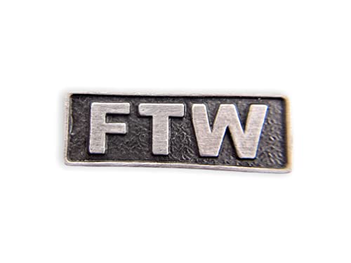【中古】【未使用・未開封品】FTWピン