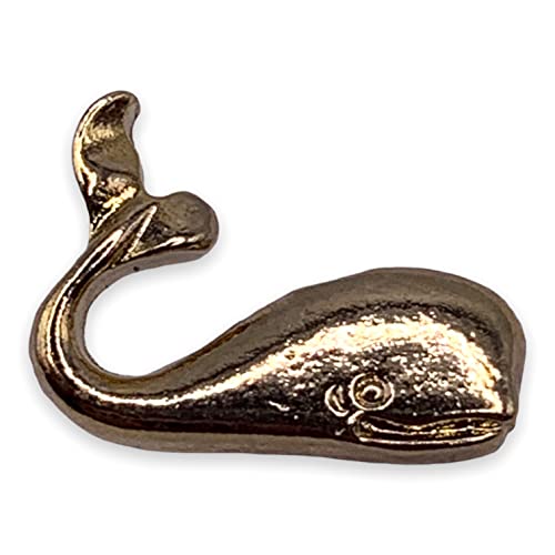 【中古】【未使用・未開封品】Whale 2ラペルピン