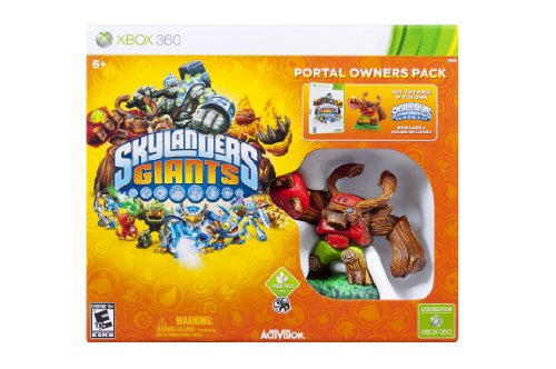 【中古】【未使用・未開封品】Skylanders Giants Portal Owners Pk