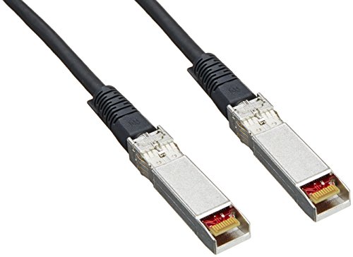 【中古】【未当て嵌める・未開封品】日本ヒューレットパッカード X240 10G SFP+ SFP+ 3m DAC Cable JD097C