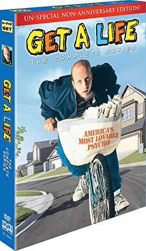 【中古】【未使用・未開封品】Get a Life: the Complete Series [DVD] [Import]