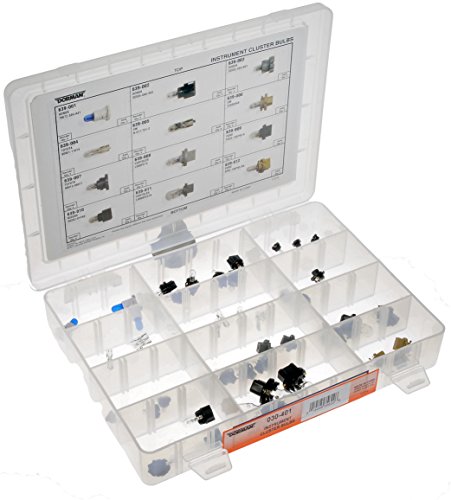 【中古】【未使用・未開封品】Dorman 030-401 インテリアバルブテックトレイ 45ピース|AJIMURA-SHOP