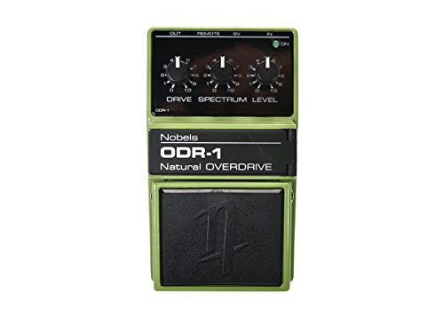 【中古】【未使用・未開封品】Nobels ODR-1 Natural Overdrive画像