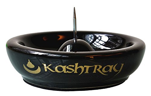 【中古】【未使用・未開封品】元のKashtray???世界最高の灰皿 ブラック