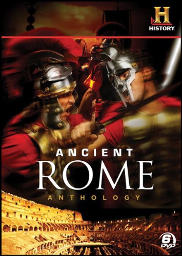【中古】【未使用・未開封品】Ancient Rome Anthology [DVD]