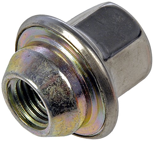 【中古】【未当て嵌める・未開封品】Dorman 611-266 M12-1.5 車輪中毒者 (10個容器に並べる)