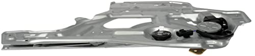 【中古】【未当て嵌める・未開封品】Dorman 748???314?Hyundai Santa 鉄フロントドライバ側パワーウィンドウレギュレータwith原動機