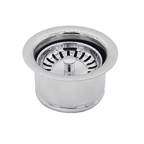 【中古】【未使用・未開封品】ウエストブラスd2082s Extra Deep ISE Disposalフランジand Strainer D2082S-26 1