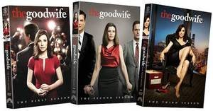 【中古】【未使用・未開封品】Good Wife: Three Season [DVD]