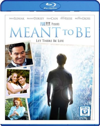 【中古】【未使用・未開封品】Meant to Be [Blu-ray] [Import]