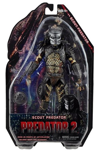 PLAY ARTS 改 プレデター アクションフィギュア プレイアーツ改】PREDATOR プレデター(1987) レビュー - しらす