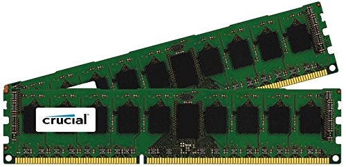 【中古】【未当て嵌める・未開封品】Crucial 16ギガバイトのDDR3 SDRAMの記憶装置モデュール ひな形CT2K8G3ERSLS4160B