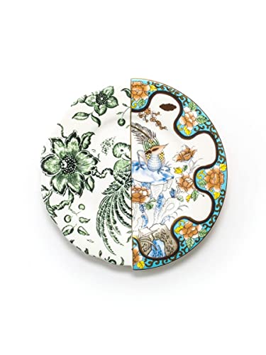 【中古】【未使用・未開封品】Seletti Hybrid - Dessert plate Zoe