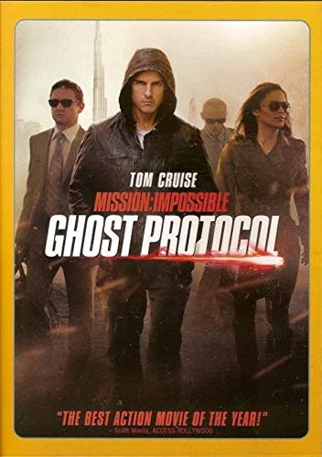 【中古】【未使用・未開封品】Mission: Impossible - Ghost Protocol