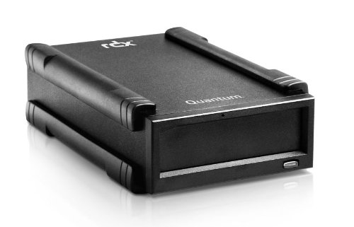 【中古】【未当て嵌める・未開封品】Quantum RDXドック 卓上 USB 3.0 黒いこと