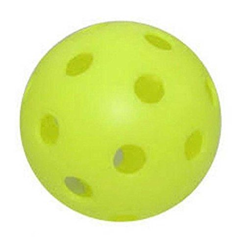 【中古】【未使用・未開封品】Champro Poly Balls, Pack of 6 (Yellow, 30.5cm )|AJIMURA-SHOP